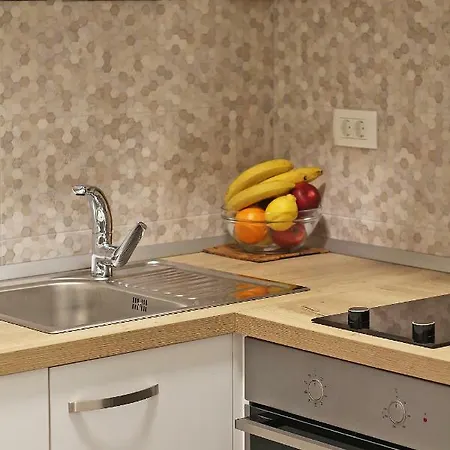 Modern Iva Apartman Makarska
