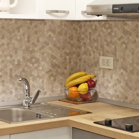 Apartman Modern Iva *